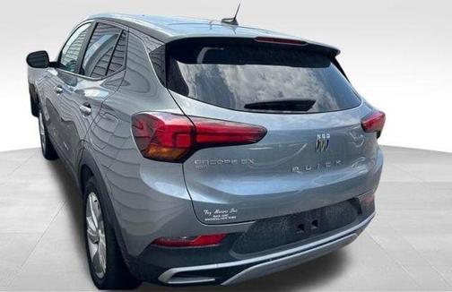 Moonstone Gray Metallic 2024 Buick Encore GX Preferred