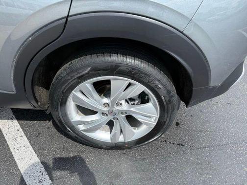 Moonstone Gray Metallic 2024 Buick Encore GX Preferred