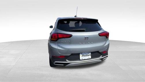 Moonstone Gray Metallic 2024 Buick Encore GX Preferred