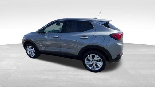 Moonstone Gray Metallic 2024 Buick Encore GX Preferred