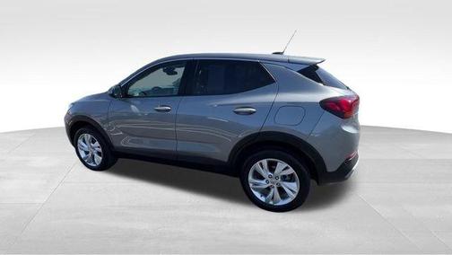 Moonstone Gray Metallic 2024 Buick Encore GX Preferred