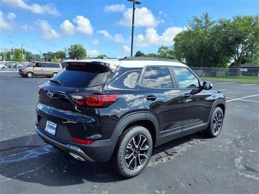 2026 Chevrolet Trailblazer ACTIV