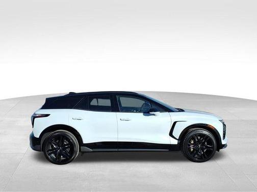 2026 Chevrolet Blazer EV SS