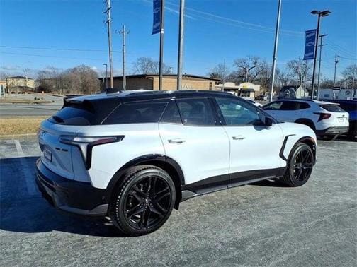 2026 Chevrolet Blazer EV SS