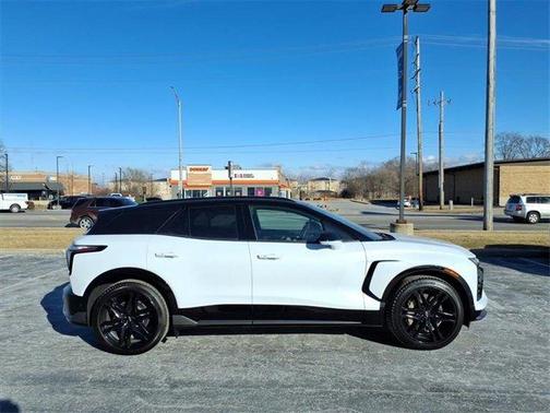 2026 Chevrolet Blazer EV SS