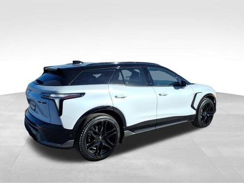 2026 Chevrolet Blazer EV SS