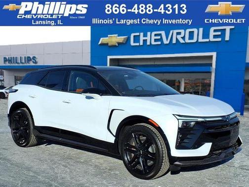 2026 Chevrolet Blazer EV SS