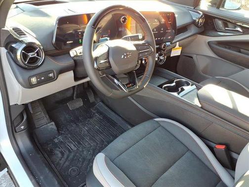 2026 Chevrolet Blazer EV SS