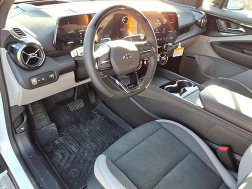 2026 Chevrolet Blazer EV SS