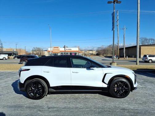 2026 Chevrolet Blazer EV SS