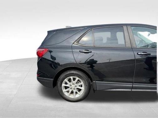 Mosaic Black Metallic 2020 Chevrolet Equinox LS