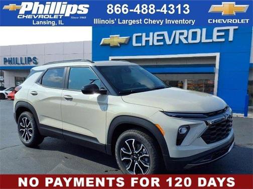 2026 Chevrolet Trailblazer ACTIV