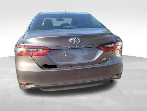 Predawn Gray Mica 2023 Toyota Camry LE