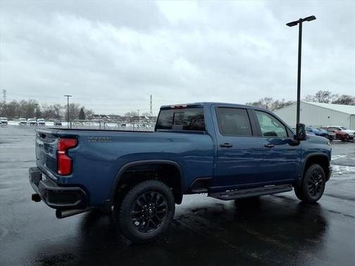 2026 Chevrolet Silverado 2500 LT