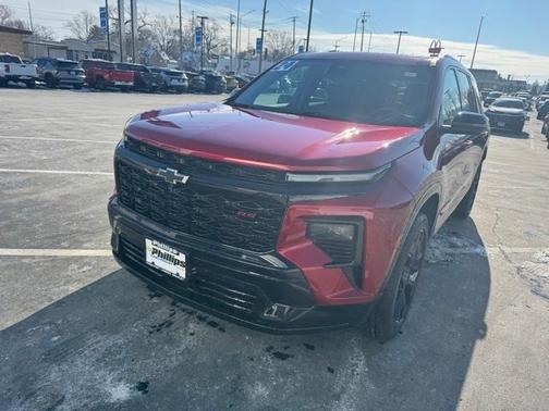 2024 Chevrolet Traverse RS
