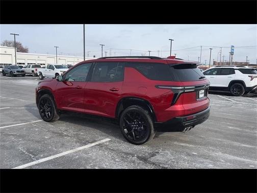 2024 Chevrolet Traverse RS