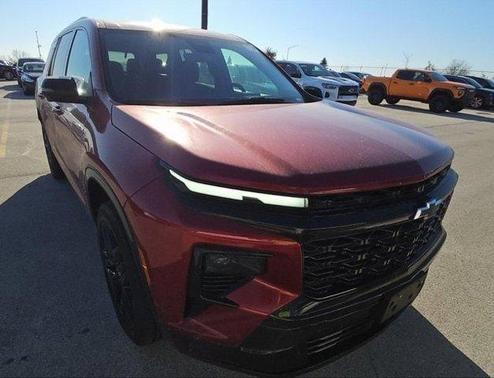 2024 Chevrolet Traverse RS