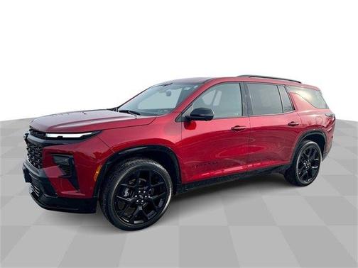 2024 Chevrolet Traverse RS