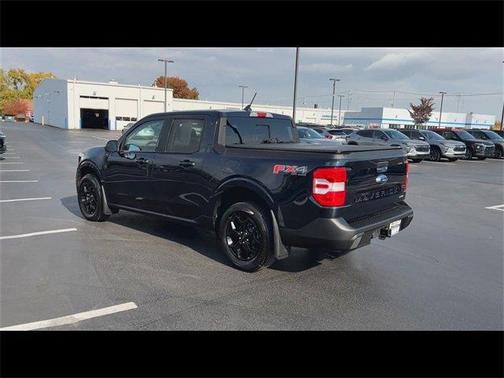 2023 Ford Maverick Lariat