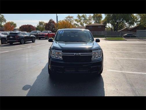 2023 Ford Maverick Lariat