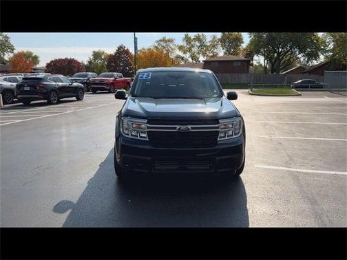 2023 Ford Maverick Lariat