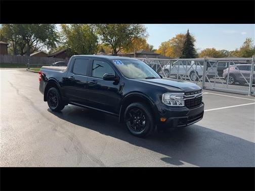 2023 Ford Maverick Lariat