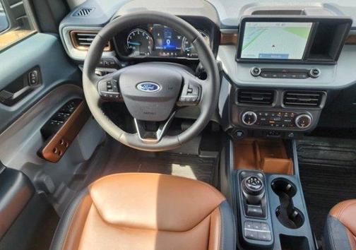 2023 Ford Maverick Lariat