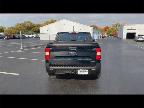 2023 Ford Maverick Lariat