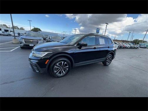 2022 Volkswagen Tiguan 2.0T S