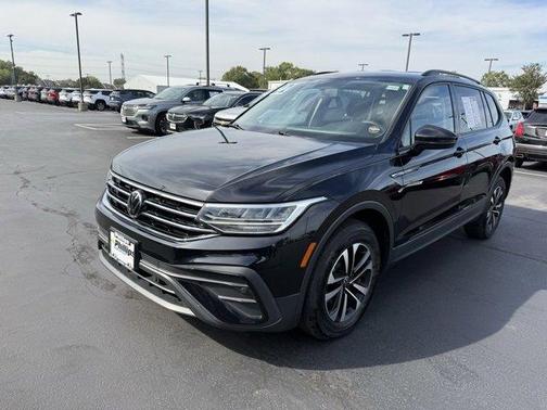 2022 Volkswagen Tiguan 2.0T S