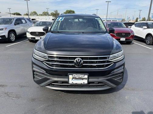 2022 Volkswagen Tiguan 2.0T S