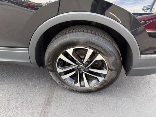 2022 Volkswagen Tiguan 2.0T S