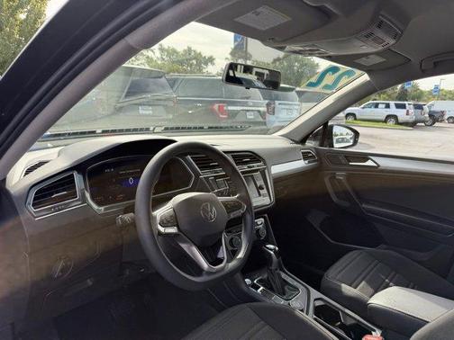 2022 Volkswagen Tiguan 2.0T S