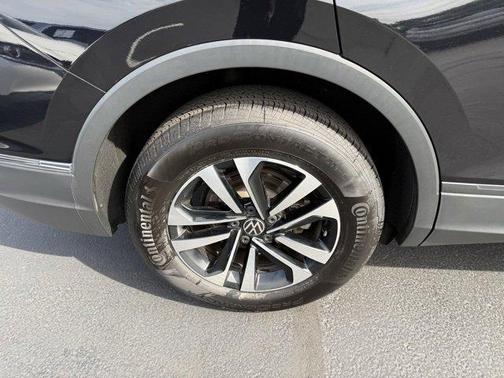2022 Volkswagen Tiguan 2.0T S