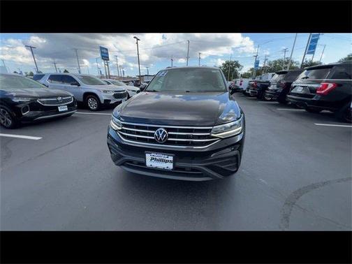 2022 Volkswagen Tiguan 2.0T S