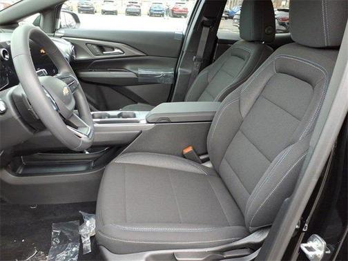 2026 Chevrolet Equinox EV LT 1