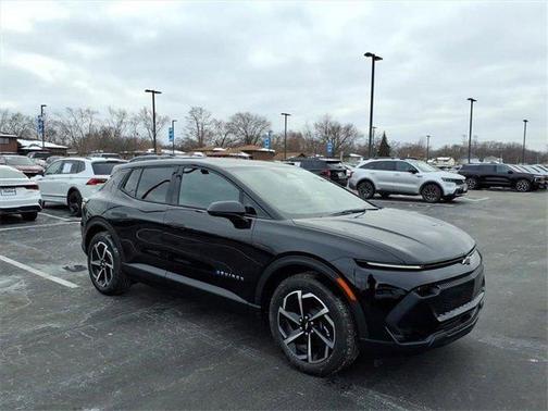 2026 Chevrolet Equinox EV LT 1