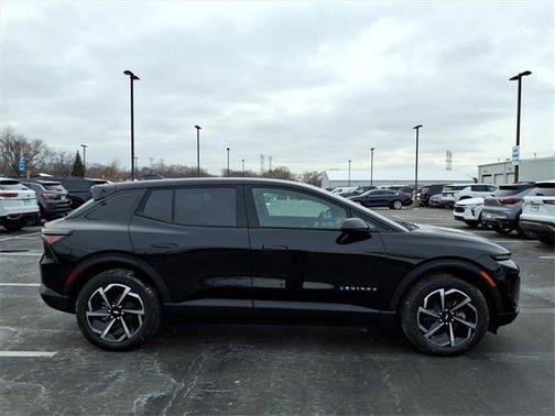 2026 Chevrolet Equinox EV LT 1