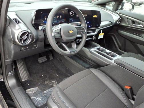 2026 Chevrolet Equinox EV LT 1