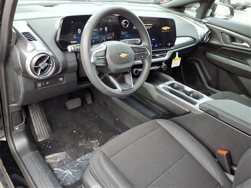 2026 Chevrolet Equinox EV LT 1