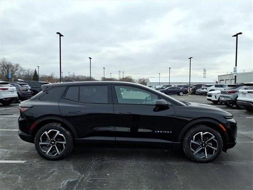 2026 Chevrolet Equinox EV LT 1