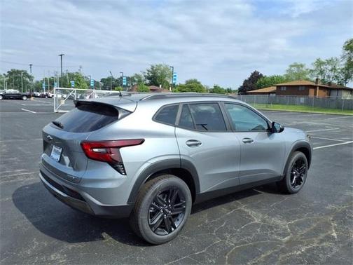 2025 Chevrolet Trax ACTIV
