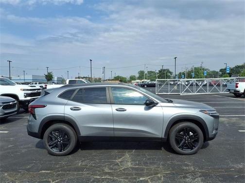 2025 Chevrolet Trax ACTIV