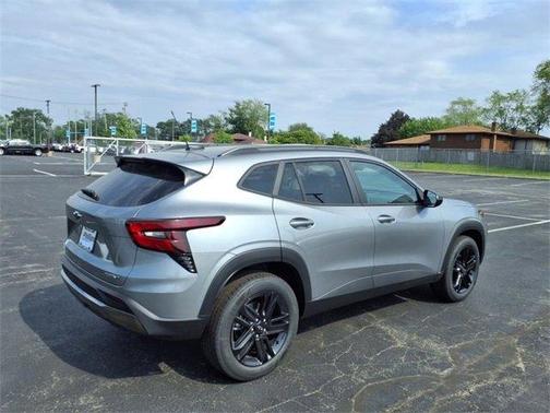 2025 Chevrolet Trax ACTIV