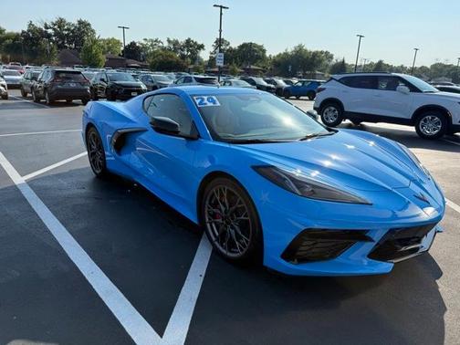 2024 Chevrolet Corvette Stingray w/2LT