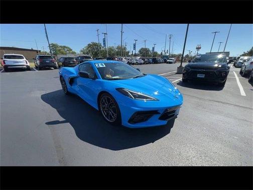 2024 Chevrolet Corvette Stingray w/2LT