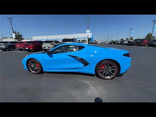 2024 Chevrolet Corvette Stingray w/2LT