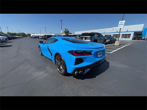 2024 Chevrolet Corvette Stingray w/2LT