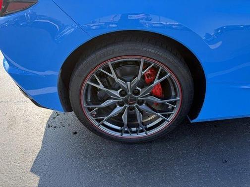 2024 Chevrolet Corvette Stingray w/2LT