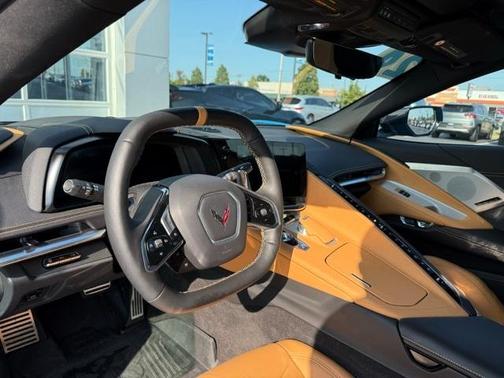 2024 Chevrolet Corvette Stingray w/2LT